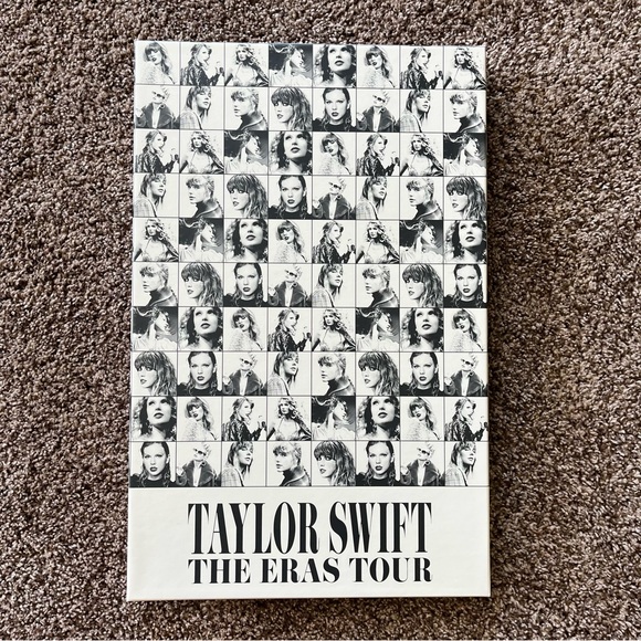 NEW Taylor Swift Eras Tour VIP Merch Box - Picture 3 of 7